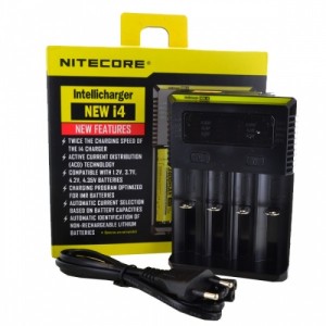 Nitecore NEW i4