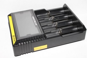 Nitecore SYSMAX Digicharger D4