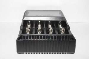 Nitecore SYSMAX Digicharger D4