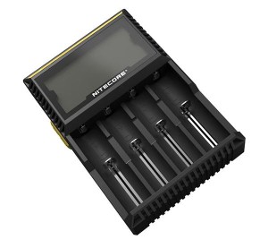Nitecore SYSMAX Digicharger D4