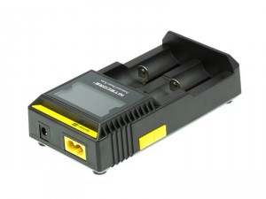 Nitecore SYSMAX Intellicharger D2