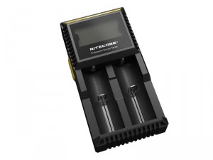 Nitecore SYSMAX Intellicharger D2