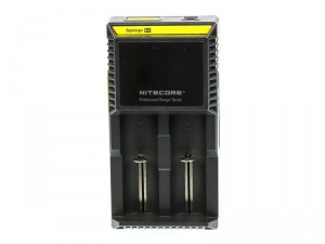 Nitecore SYSMAX Intellicharger D2