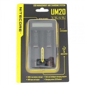 Nitecore Sysmax UM20