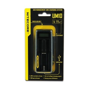 Nitecore Sysmax UM10