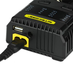 Nitecore SC2