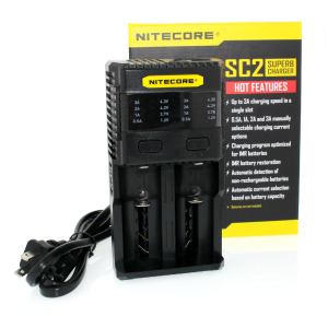 Nitecore SC2