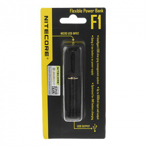 Nitecore F1