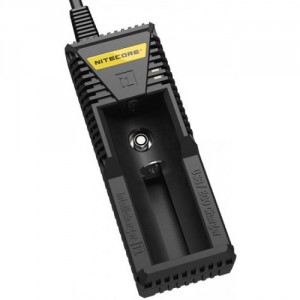 Nitecore Intellicharger I1 V2 EGO