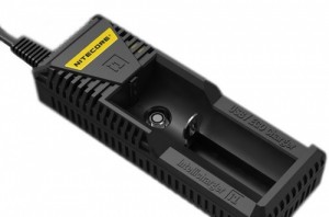 Nitecore Intellicharger I1 V2 EGO