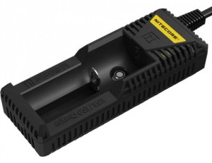 Nitecore Intellicharger I1 V2 EGO