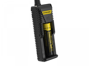 Nitecore Intellicharger I1 V2 EGO
