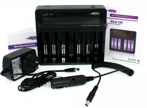 Efest LUC V6
