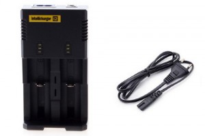 Nitecore SYSMAX Intellicharger I2 V2