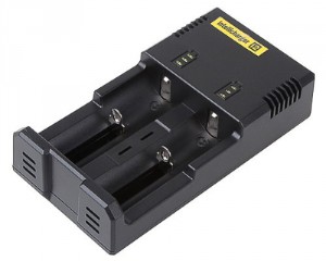 Nitecore SYSMAX Intellicharger I2 V2