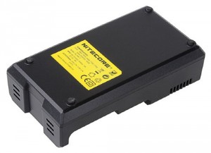 Nitecore SYSMAX Intellicharger I2 V2