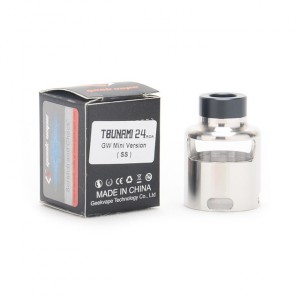 GeekVape Tsunami 22 Glass Window Top Cap - Mini