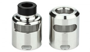 GeekVape Tsunami 24 Glass Window Top Cap - Mini