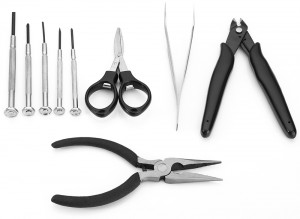 GeekVape DIY Tools Accessory Mini Kit