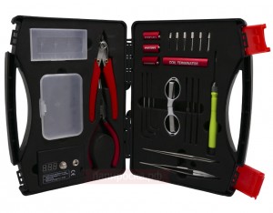 Vape Master - инструменты