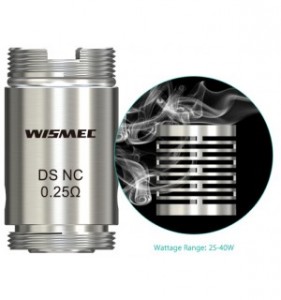 Wismec DS NC