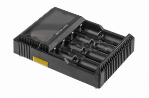 Зарядное устройство Brillpower Nitecore d4 для аккумуляторов