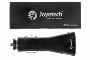 Адаптер автомобильный Joyetech 0,5А (12-24V) USB