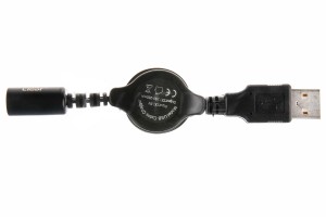 Зарядное устройство Eleaf Mini iKit/iKiss (с рулеткой) USB