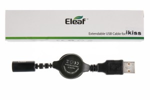 Зарядное устройство Eleaf Mini iKit/iKiss (с рулеткой) USB