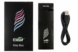 Портсигар Eleaf для iKiss с подзарядкой
