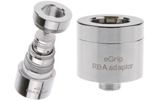Адаптер Joyetech для eGrip RBA для измерения сопротивления (тип 510)