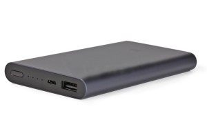 Внешний аккумулятор Xiaomi Mi Power Bank 2 (10000 mAh)