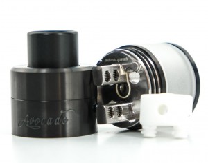 GeekVape Avocado 24 RDTA Tank Bottom Airflow version