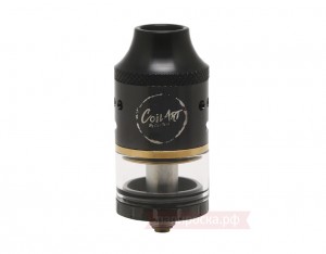 СoilART MAGE Combo RDTA (НЕТ НОРМАЛЬНЫХ ФОТО)