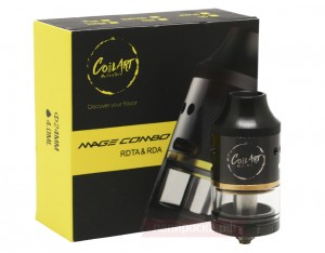 СoilART MAGE Combo RDTA (НЕТ НОРМАЛЬНЫХ ФОТО)