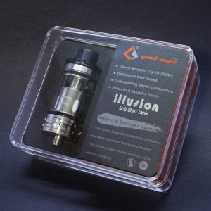 Geekvape Illusion Sub Ohm Tank