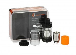 Geekvape Illusion Sub Ohm Tank