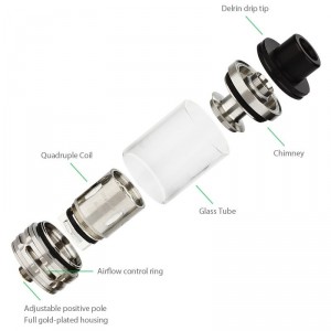 Geekvape Illusion Sub Ohm Tank