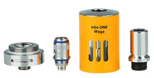 JoyeTech eGo ONE Mega VT