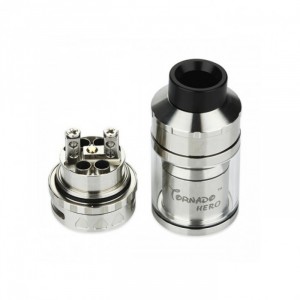 Tornado Hero RTA & Sub Ohm Tank