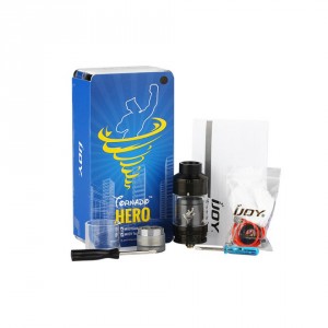 Tornado Hero RTA & Sub Ohm Tank