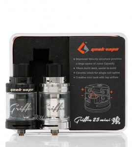 GeekVape Griffin 25 Mini RTA