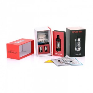 Kanger TOPTANK Mini SSOCC/RBA
