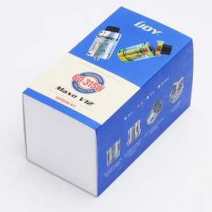 IJOY MAXO V12 SUBOHM&RTA TANK