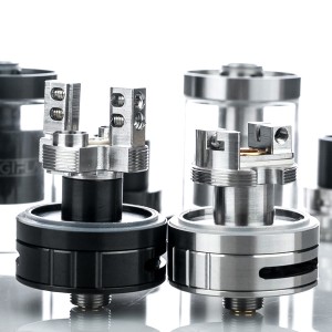 Digiflavor Fuji GTA - Single Coil Version