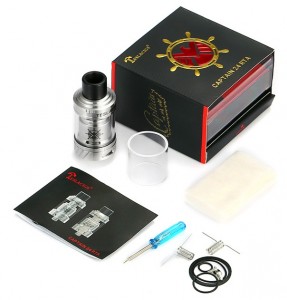 Tesla Captain 24 RTA