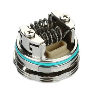 WISMEC Cylin Plus RTA/RDA