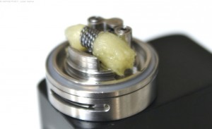 WOTOFO Serpent Alto RTA