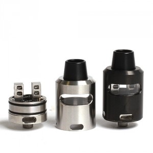 GeekVape Tsunami 24 RDA Glass Window Version