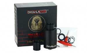 Digiflavor Pharaoh 25 Dripper Tank